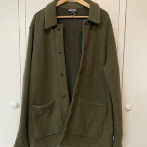 Patagonia Men's Woolie Chore Coat
